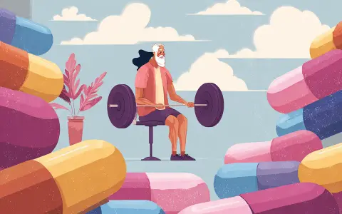 Creatine for Seniors: Does It Actually Work?