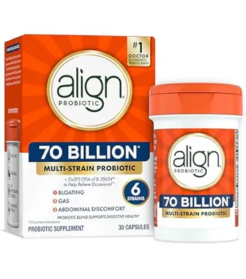 Align Extra Strength Probiotic