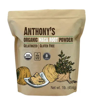 Anthony's Goods Premium Maca Powder