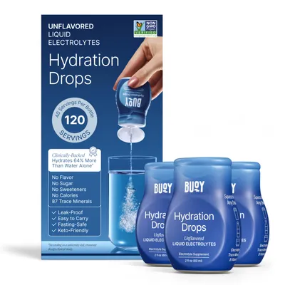 Buoy Hydration Drops