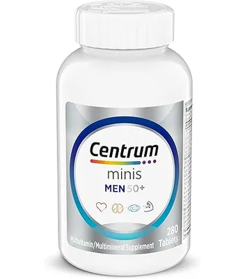 Centrum Silver Adults 50+
