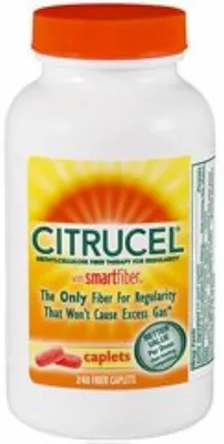 Citrucel SmartFiber