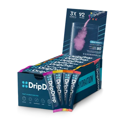 DripDrop ORS Oral Rehydration Solution