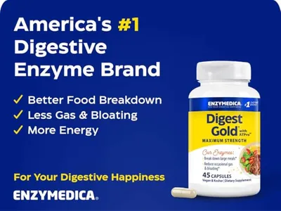 Enzymedica Digest Gold + ATPro
