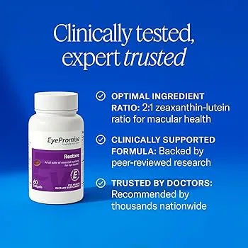 EyePromise Restore