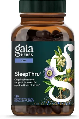 Gaia Herbs SleepThru
