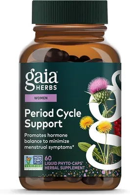 Gaia Herbs Women's Liberation