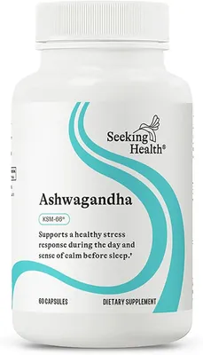 Jarrow Formulas Ashwagandha KSM-66
