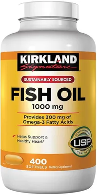 Kirkland Fish Oil