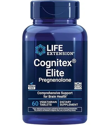 Life Extension Enhanced Zinc Lozenges