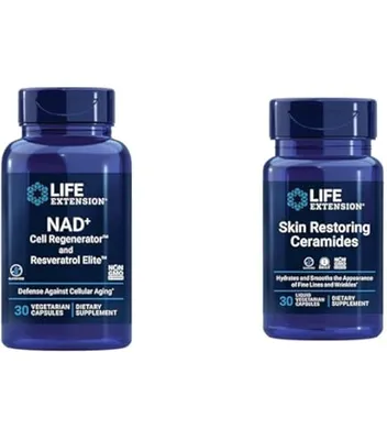 Life Extension NAD+ Cell Regenerator
