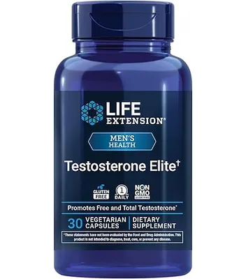 Life Extension Ultra Prostate Formula