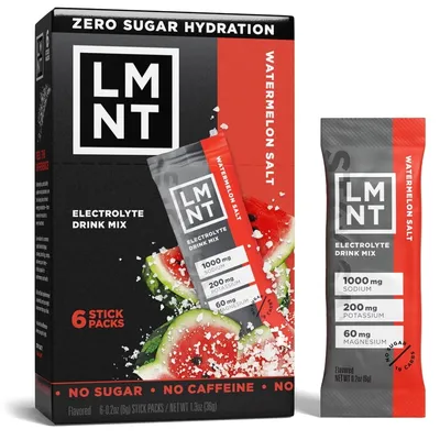LMNT Recharge Electrolyte Drink Mix