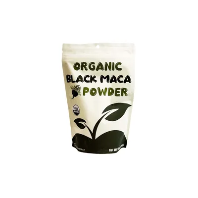 The Maca Team Black Maca Powder