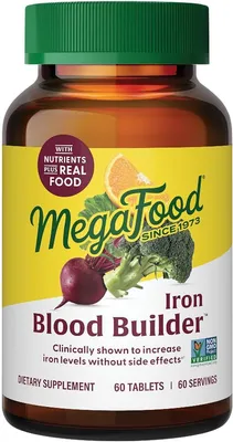 MegaFood Blood Builder