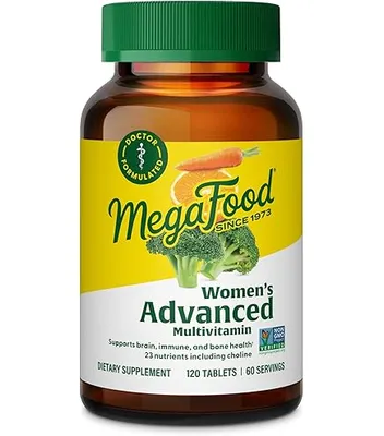 MegaFood Multi for Women 55+