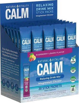 Natural Vitality Calm