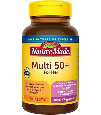 Nature Made Calcium 600+D3