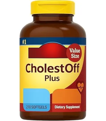 Nature Made CholestOff Plus