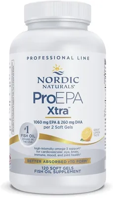 Nordic Naturals EPA Xtra