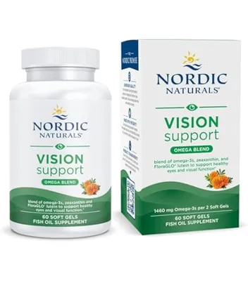 Nordic Naturals ProOmega with Lutein