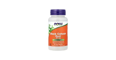 Now Foods Black Cohosh