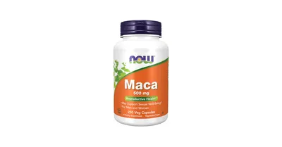 NOW Foods Maca Root