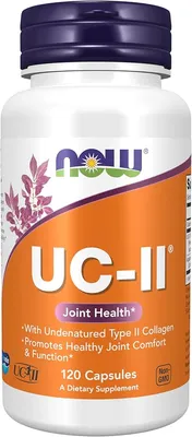 NOW Foods UC-II Undenatured Type II Collagen