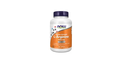 NOW Foods L-Arginine
