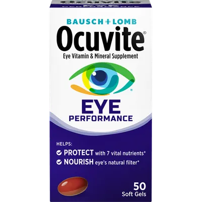 Ocuvite Eye Performance