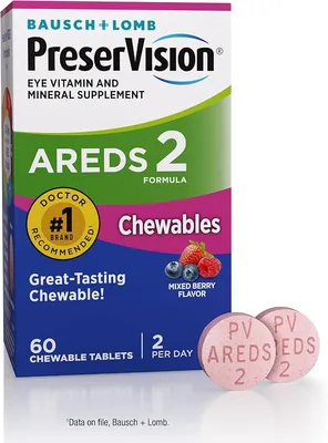 PreserVision AREDS 2 Formula