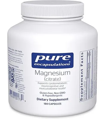 Pure Encapsulations Digestive Enzymes Ultra