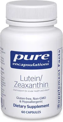 Pure Encapsulations Lutein/Zeaxanthin