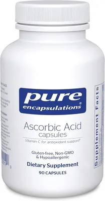 Pure Encapsulations Vitamin C