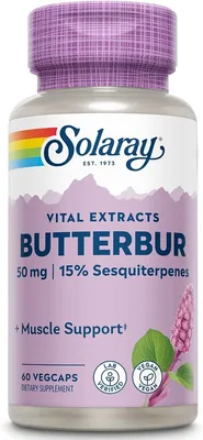 Solaray Butterbur Extract