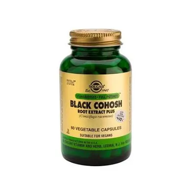 Solgar Black Cohosh Root Extract
