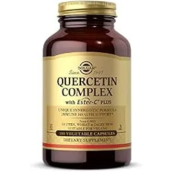 Solgar Quercetin Complex
