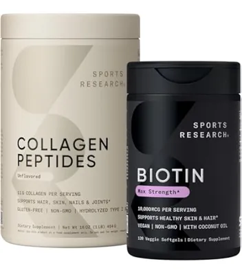 Sports Research Collagen Peptides