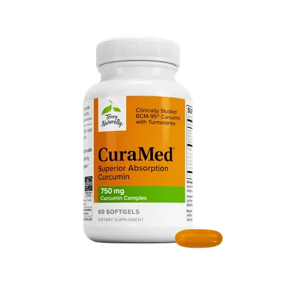 Terry Naturally CuraMed 750mg