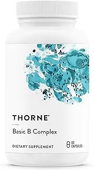 Thorne Basic B Complex