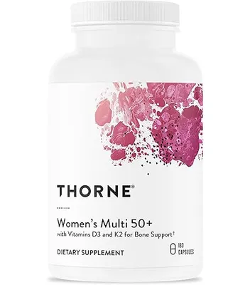 Thorne Vitamin D/K2 Liquid