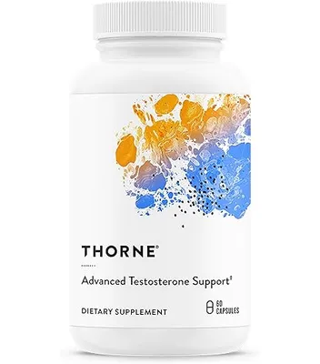 Thorne Zinc Picolinate 30mg