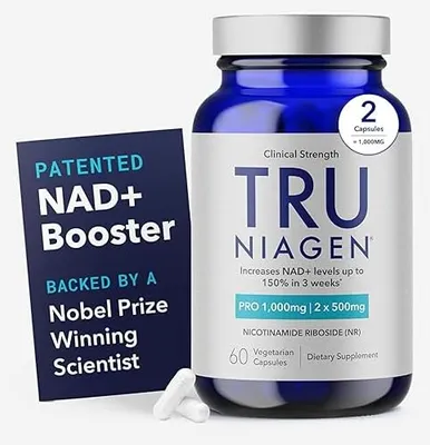 Tru Niagen (Nicotinamide Riboside 300mg)