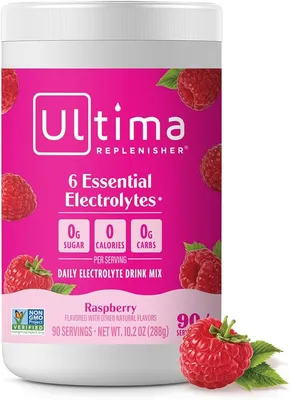 Ultima Replenisher Electrolyte Powder