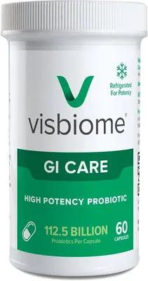Visbiome High-Potency Probiotic
